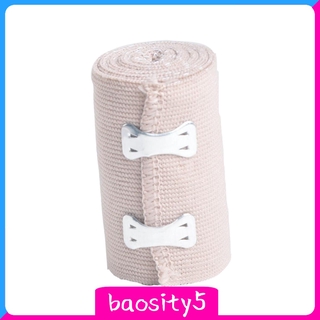 ( Baosity5 ) ผ้าพันแผลแบบยืดหยุ่นระบายอากาศได้ดี