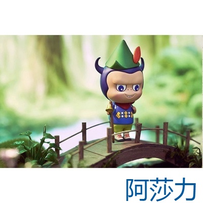 [Ashali] กล่องสุ่ม POPMART POPMART LABUBU Field Travel Series แบบ ...