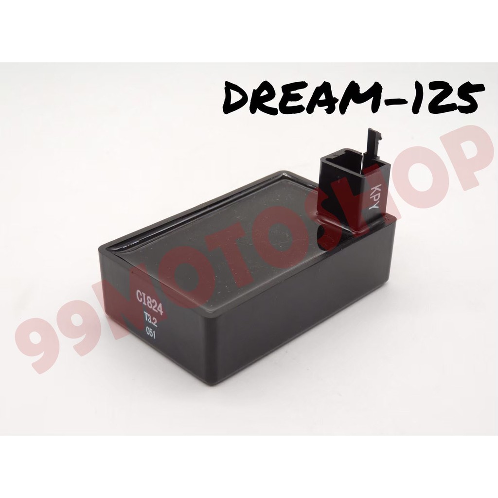 cdi-ที่จุดระเบิดรถมอเตอร์ไซด์สำหรับ-dream-125