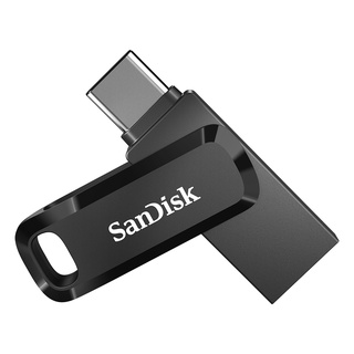 ภาพขนาดย่อของภาพหน้าปกสินค้าSanDisk Ultra Dual Drive Go USB Type-C 128GB (SDDDC3-128G-G46) จากร้าน sandisk_thailand_officialshop บน Shopee ภาพที่ 2
