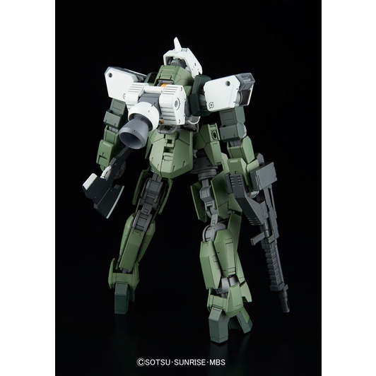 bandai-1-100-graze-custom