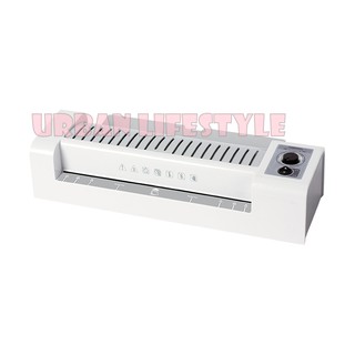 Deli No. 3891 Laminator A4 เครื่องเคลือบ บัตรและเอกสาร ขนาด A4