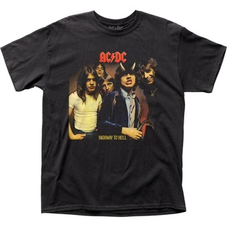 [S-5XL] เสื้อยืด พิมพ์ลาย Ac Dc Lp สุดฮา เหมาะกับวันพ่อ