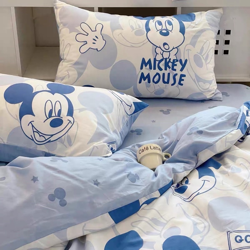 เก็บโค้ดหน้าร้าน-pre-order-ชุดเครื่องนอน-mickey-mouse-ผ้า-cotton100-0895