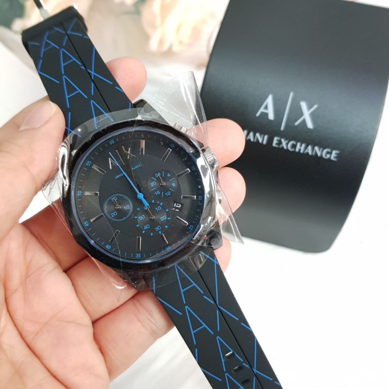 ส่งฟรี-armani-watch-พร้อมส่ง-new-ของแท้100