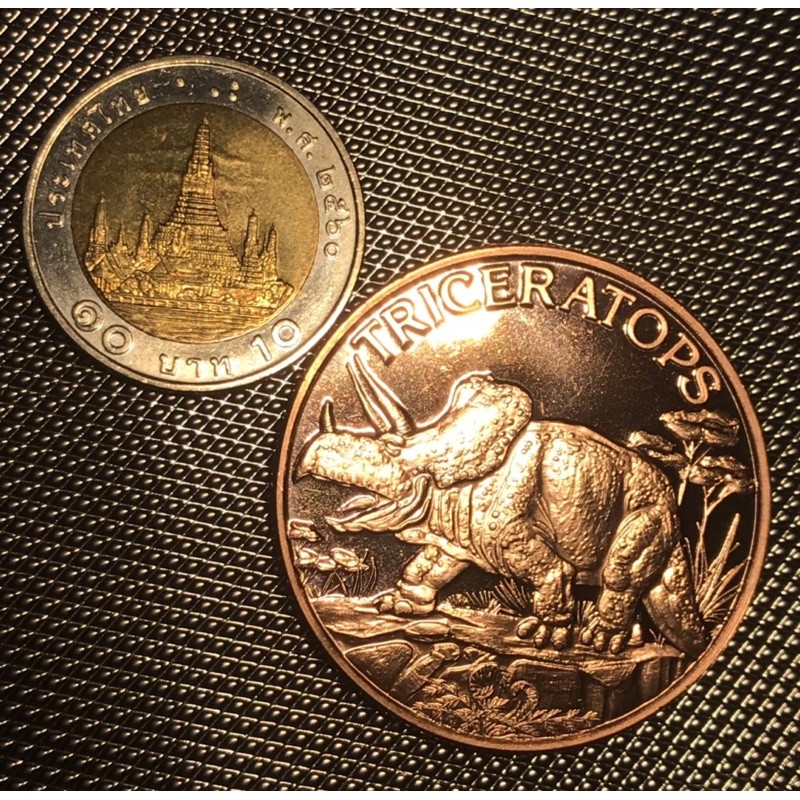 เหรียญที่ระลึก-เนื้อทองแดง-99-9-ขนาดใหญ่-38-มิล