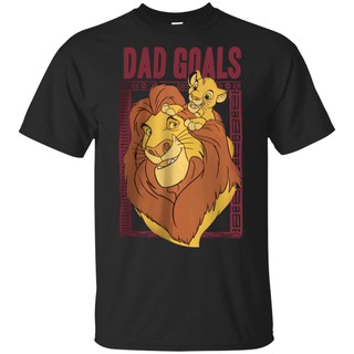 The Lion King Dad Goals D Sney Vintage - - Gym MenS T-Shirt FatherS Day Gift gMBr