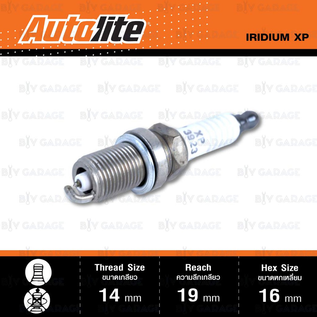 หัวเทียน-autolite-xp3923-ขั้ว-iridium-6-หัว