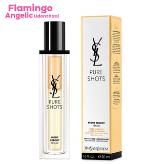 YSL Pure Shots Night Reboot Serum 50ml.