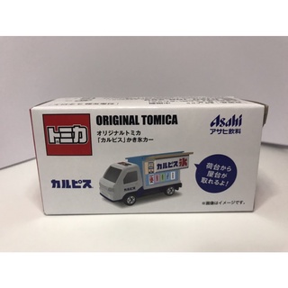 TOMICA ORIGINAL TOMICA Asahi