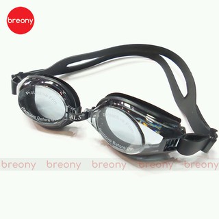 สินค้า breony 2169 แว่นตาว่ายน้ำ ผู้ใหญ่