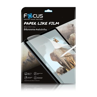 Focus Paper Like Film ฟิล์มกระดาษ สำหรับ iPad 7.9 ipad mini 4 และ ipad mini 5