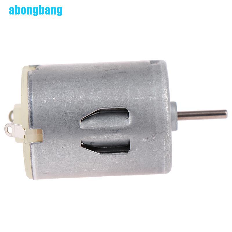 abongbang-มอเตอร์-280-ความเร็วสูง-dc-3-12v-5000-15000-rpm