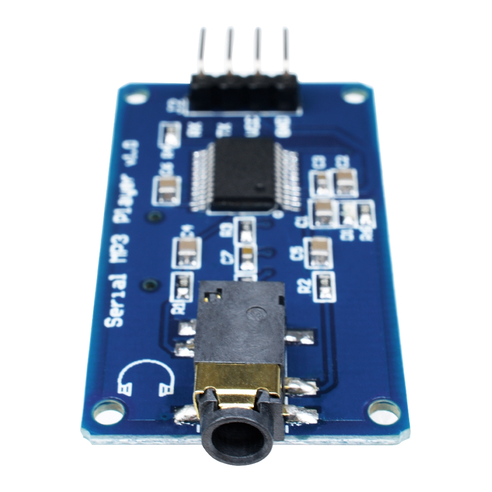 music-uart-โมดูลเครื่องเล่น-mp3-yx5300-สําหรับ-arduino-avr-arm-pic