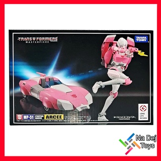 Transformers Masterpiece MP-51 Arcee Takara ทรานส์ฟอร์เมอร์ส มาสเตอร์พีซ อาร์ซี ทาคาระ