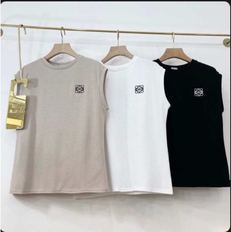 พร้อมส่ง-เสื้อแขนในตัว-งานผ้าดีไม่-ไม่ใช่ผ้ายืดทั่วไปยะครับ-ผ้านิ่ม-ปักโลโก้-งานสวยมากก-แนะนำเลยครับ