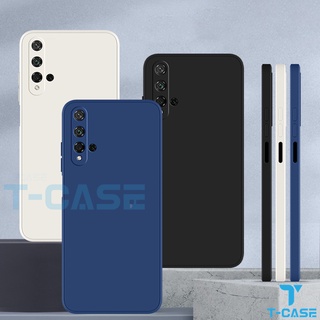 เคส Huawei Nova 5T Nova 3i Nova Y70 Nova Y60 Nova Y90 Nova 7i Nova 8i Soft Silicone Case 2A-YT