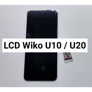 อะไหล่หน้าจอ จอ+ทัชสกรีน LCD Wiko Power U10 สินค้าพร้อมส่ง วีโก Power U20 แถมกาว
