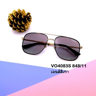 แว่นกันแดด VOGUE รุ่น VO4083S 848/11 แฟชั่่นสุดเท่ ทรงเหลี่ยม