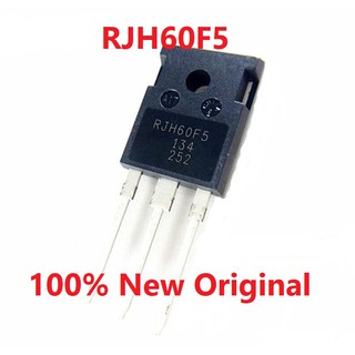 RJH60F5 RJH60F5DPQ RJH60F5 IGBT TO-247 600V 40A  ไอจีบีที  RJH60F5 IGBT High Speed Power Switching 600V 40A