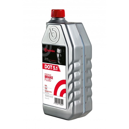 น้ำมันเบรค-เบรมโบ้-brembo-brake-fluid-dot-5-1-ขนาด-500-ml