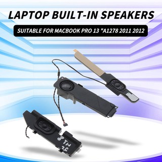 ภาพหน้าปกสินค้าPair Left+Right Speaker For Macbook Pro 13 inch A1278 2011 2012 H9TH ซึ่งคุณอาจชอบราคาและรีวิวของสินค้านี้