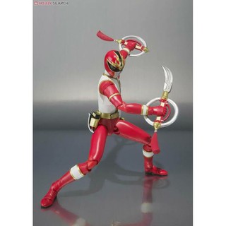 ☣️ NEW Ryuranger Red SHF S.H.Figuarts Figuarts Bandai #EXOKiller #JmazExotist