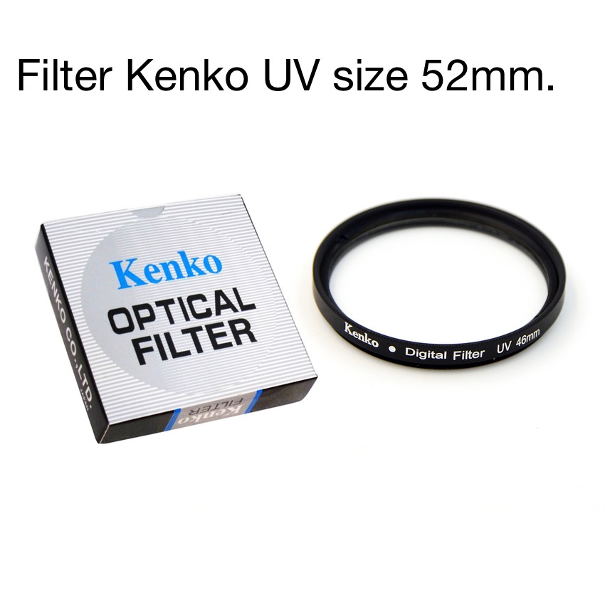 เลนส์กล้อง-kenko-uv-filter-size-52mm-0282