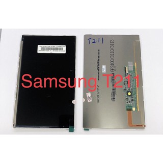 อะไหล่จอใน ซัมซุง Samsung Tab T211 สินค้าพร้อมส่ง (จอเปล่า)