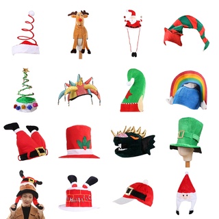 ภาพหน้าปกสินค้าR-R ชุดคอสตูมตัวตลก / เอลฟ์ / ต้นคริสต์มาส / กางเกง / หมวกสไตล์วินเทจ 16 สไตล์สําหรับตกแต่งปาร์ตี้ฮาโลวีน
 ที่เกี่ยวข้อง