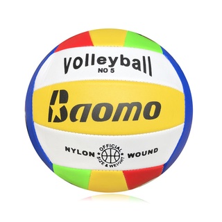 ภาพขนาดย่อของภาพหน้าปกสินค้าEOSM พร้อมส่ง volleyball ลูกวอลเลย์บอล วอลเลย์บอล mikasa ลูกวอลเลย์บอล mikasa จากร้าน eosmstore บน Shopee ภาพที่ 4