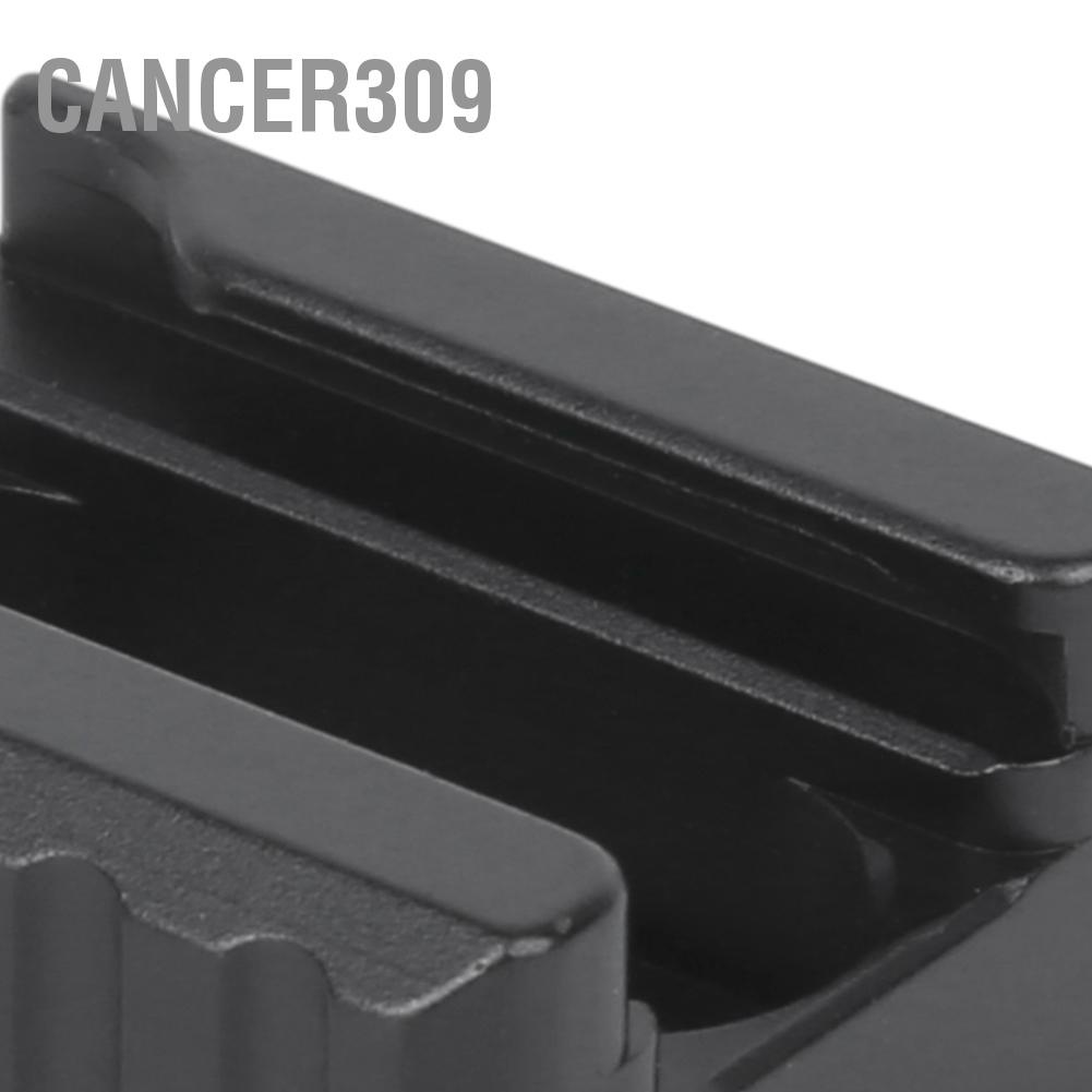 ภาพสินค้าCancer309 ฐานอะแดปเตอร์ ถอดด่วน อลูมิเนียม อุปกรณ์เสริมถาวรสำหรับการขยาย จากร้าน cancer309.th บน Shopee ภาพที่ 3