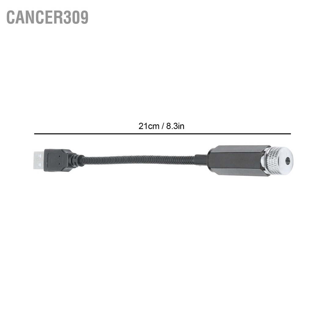 cancer309-โคมไฟ-led-รูปดาว-ท้องฟ้ากลางคืน-แบบพกพา-ชาร์จ-usb-สําหรับติดหลังคารถยนต์-ในร่ม-กลางแจ้ง