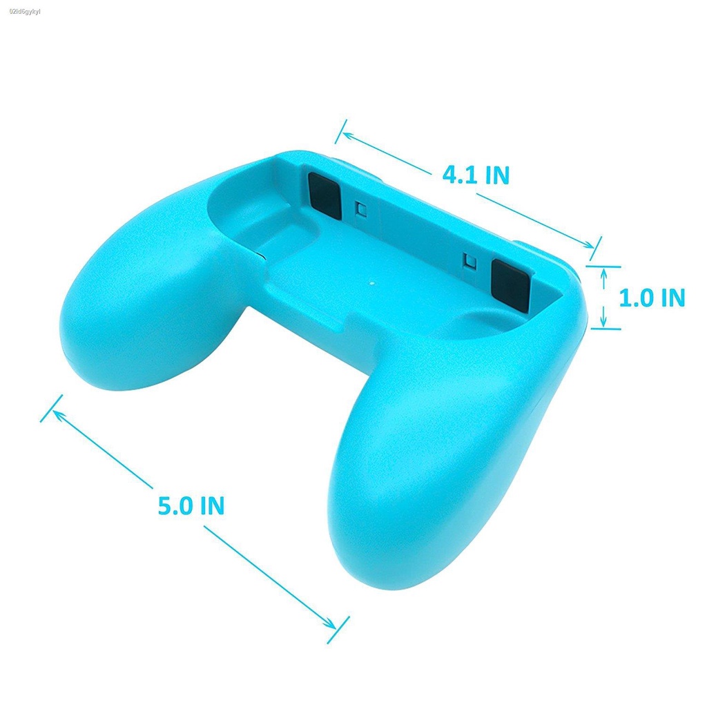 dobe-controller-grip-for-joy-con-2-อัน-nintendo-switch-จอยgrip-joy-con-dobe-controller-grip