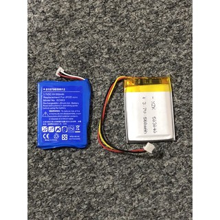 ภาพขนาดย่อของภาพหน้าปกสินค้าBattery for ipod mini ไอพอด มินิ แบตเตอรี่ สำหรับเปลี่ยนใหม่ battery replacement จากร้าน avanza1518 บน Shopee