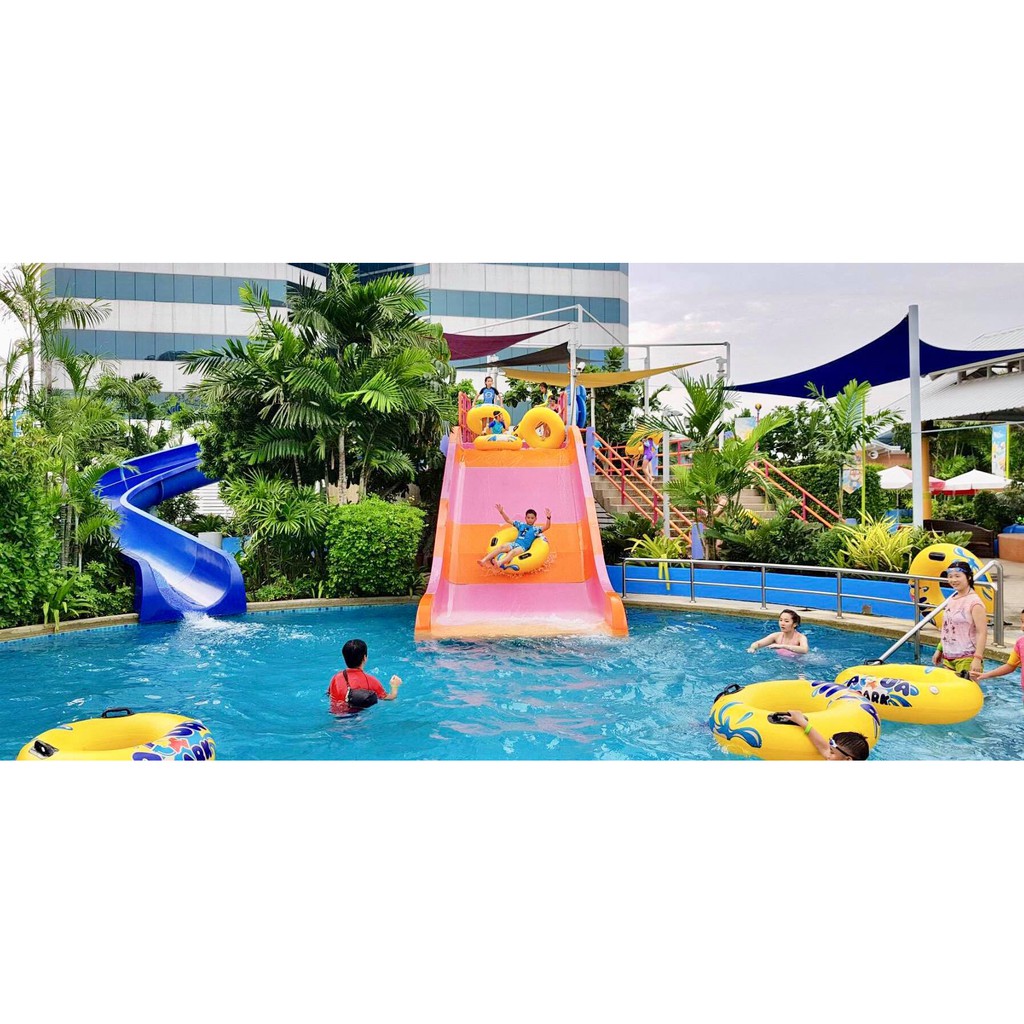 ภาพสินค้าบัตรสวนน้ำ โพโรโระ Pororo AquaPark voucher สวนน้ำ จากร้าน atclick บน Shopee ภาพที่ 7