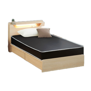 Solomon Mattress ที่นอนยางPE Hybrid รุ่น Super Brown หนา 6 นิ้ว แก้ปวดเมื่อย และ ลดการสั่นสะเทือน แถมฟรีหมอนหนุนใบใหญ่