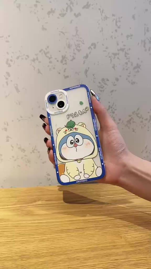 dllencase-เคสโทรศัพท์มือถือแบบนิ่ม-tpu-ใส-กันกระแทก-ลายการ์ตูน-สําหรับ-compatible-for-iphone-14-13-pro-max-6-plus-6s-plus-7-7-plus-8-8-plus-x-xs-xr-xs-max-11-12-13-pro-pro-max-a237