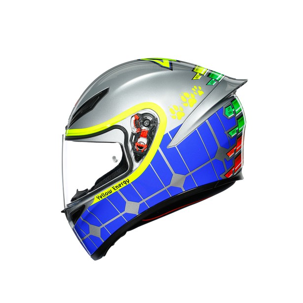 แถมฟรี-แผ่นกันฝ้า-pinlock-ตรงรุ่น-หมวกกันน็อค-agv-k1-16-rossi-mugello-2015ส่งฟรี