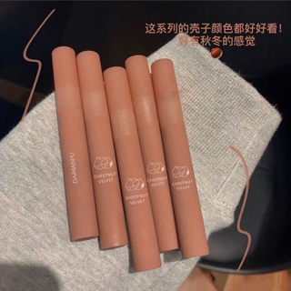 DAIMANPU ลิปสติก ลิปกลอส เนื้อแมตต์ ติดทนนาน กันน้ํำ | Shopee Thailand