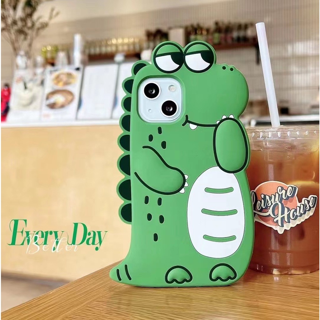 cas-เคสมือถือ-รุ่นใหม่ลาย-crocodile-cs55-สำหรับไอโฟน6-13pm-สินค้าใหม่