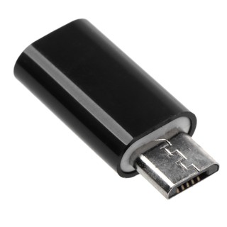 อะแดปเตอร์ Boo Micro USB Male to Female Extension Extender Data Sync