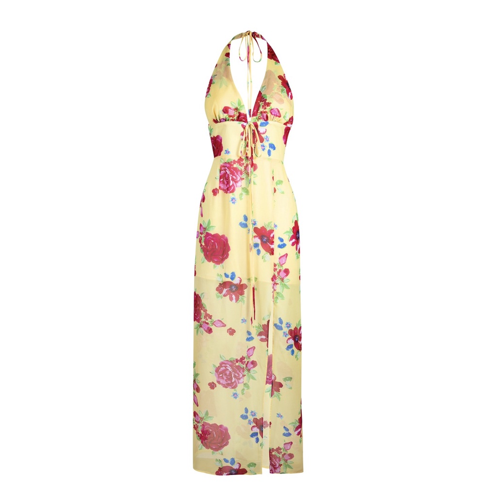usemerepeat-chiffon-floral-print-maxi-dress