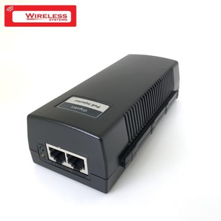 Gigabit PoE Injector PSE801G power 30W 48V 10/100/1000Mbps