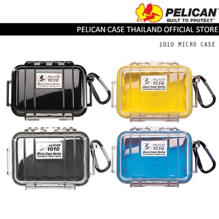 ภาพหน้าปกสินค้าPelican 1010 Micro case - เคสใส่หูฟังกันน้ำ ที่เกี่ยวข้อง