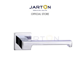 JARTON มือจับก้านโยก7SO สี Polished Chrome สินค้าแบรนด์ไทย มีโรงงานผลิตที่ไทย มาตรฐานสากล รุ่น 121013