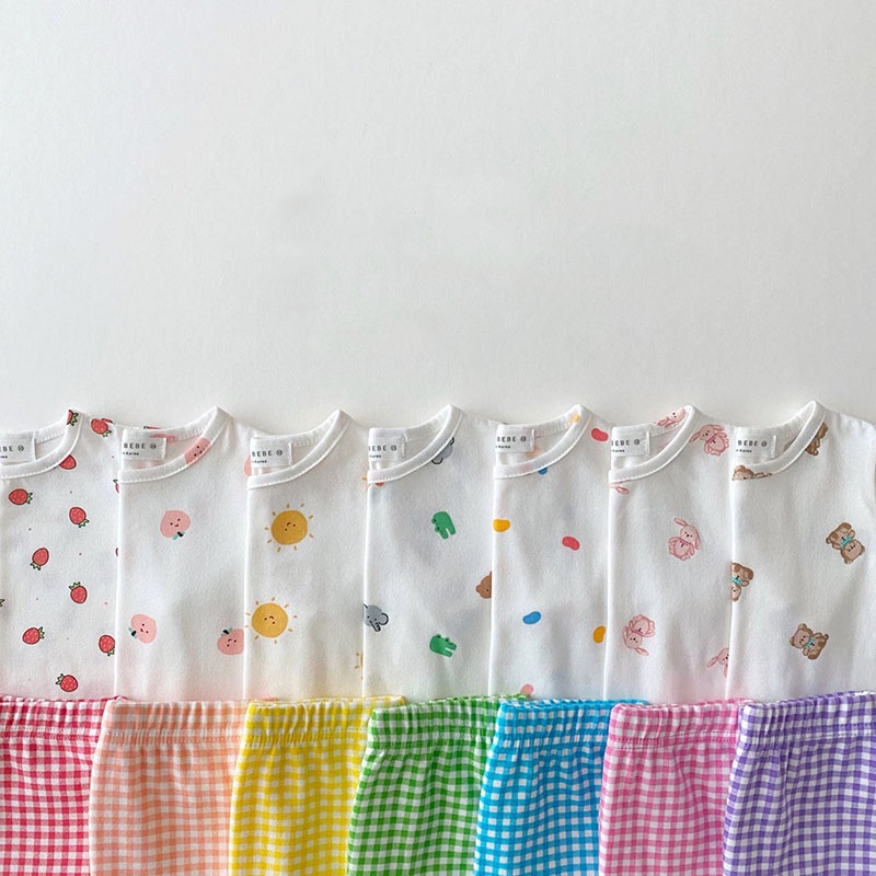 summer-baby-girls-fruit-cotton-printing-short-sleeve-pajamas