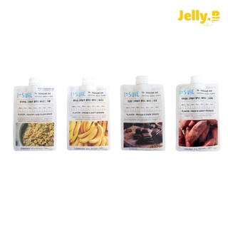 ภาพหน้าปกสินค้าJellyB Granola Meal เจลลี่บีกราโนล่า​ทดแทนอาหาร​ 40g.(165kcal) ต่อถุง ที่เกี่ยวข้อง