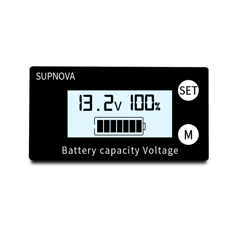 ราคาส่ง-dc-8v-72v-แบตเตอรี่ความจุเกจจอภาพโวลต์มิเตอร์-monitor-หน้าจอ-lcd-ไฟฟ้าจำนวนเครื่องตรวจจับ