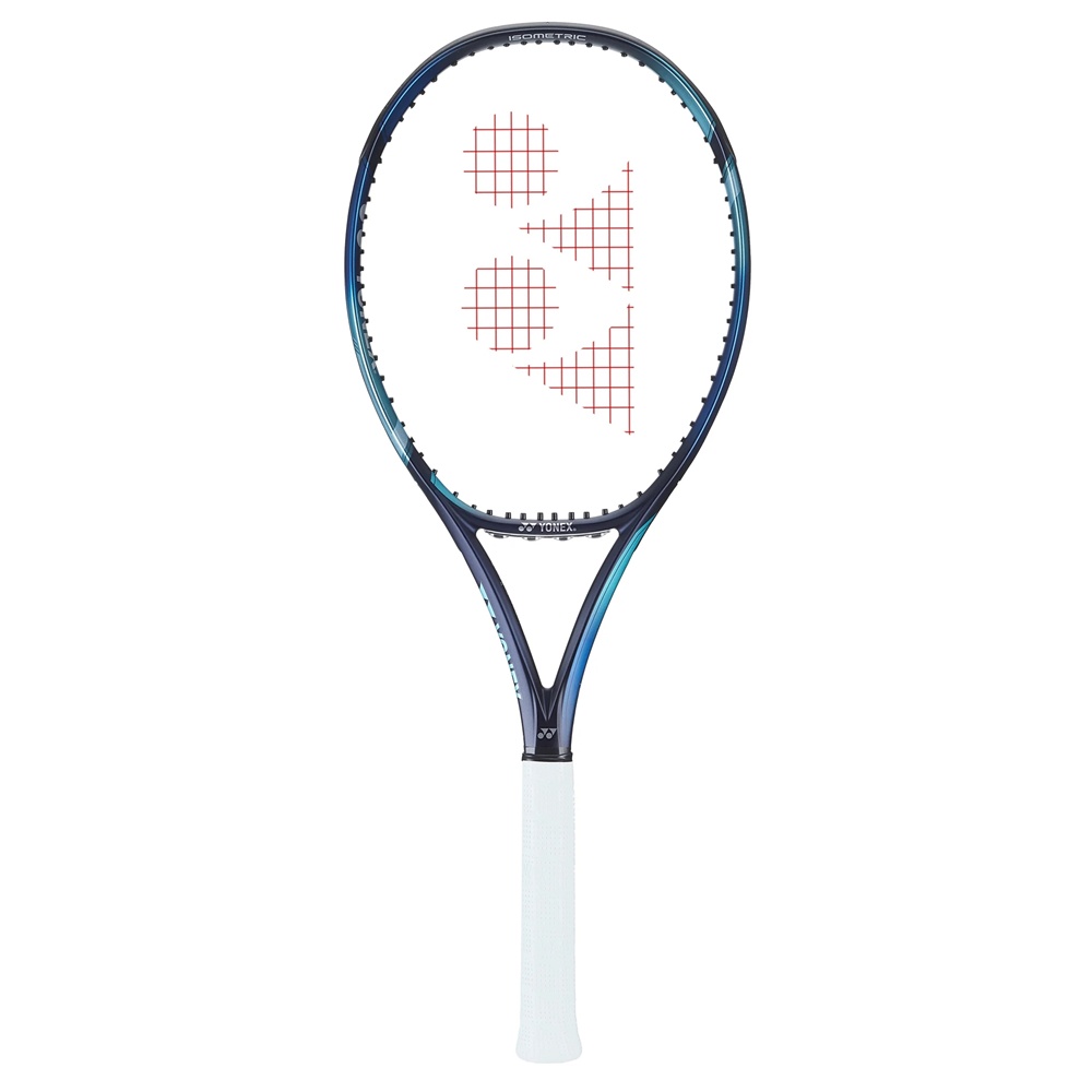 Yonex ไม้เทนนิส Ezone 98L Tennis Racket G2 | Sky Blue ( 07EZ98LYX